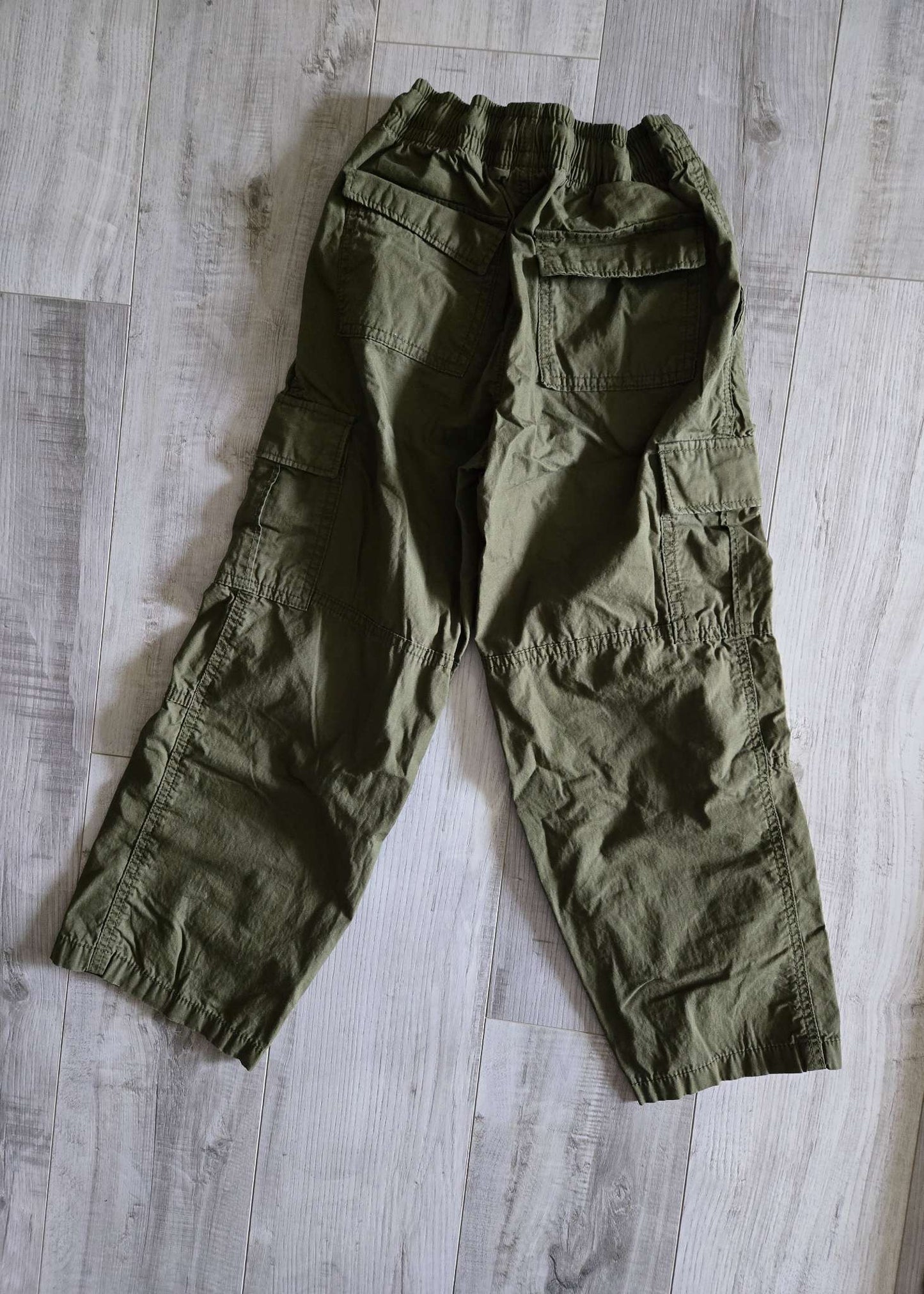 GAP Kids Cargo Pants, Boys Size 6-7, Kids 6/6X