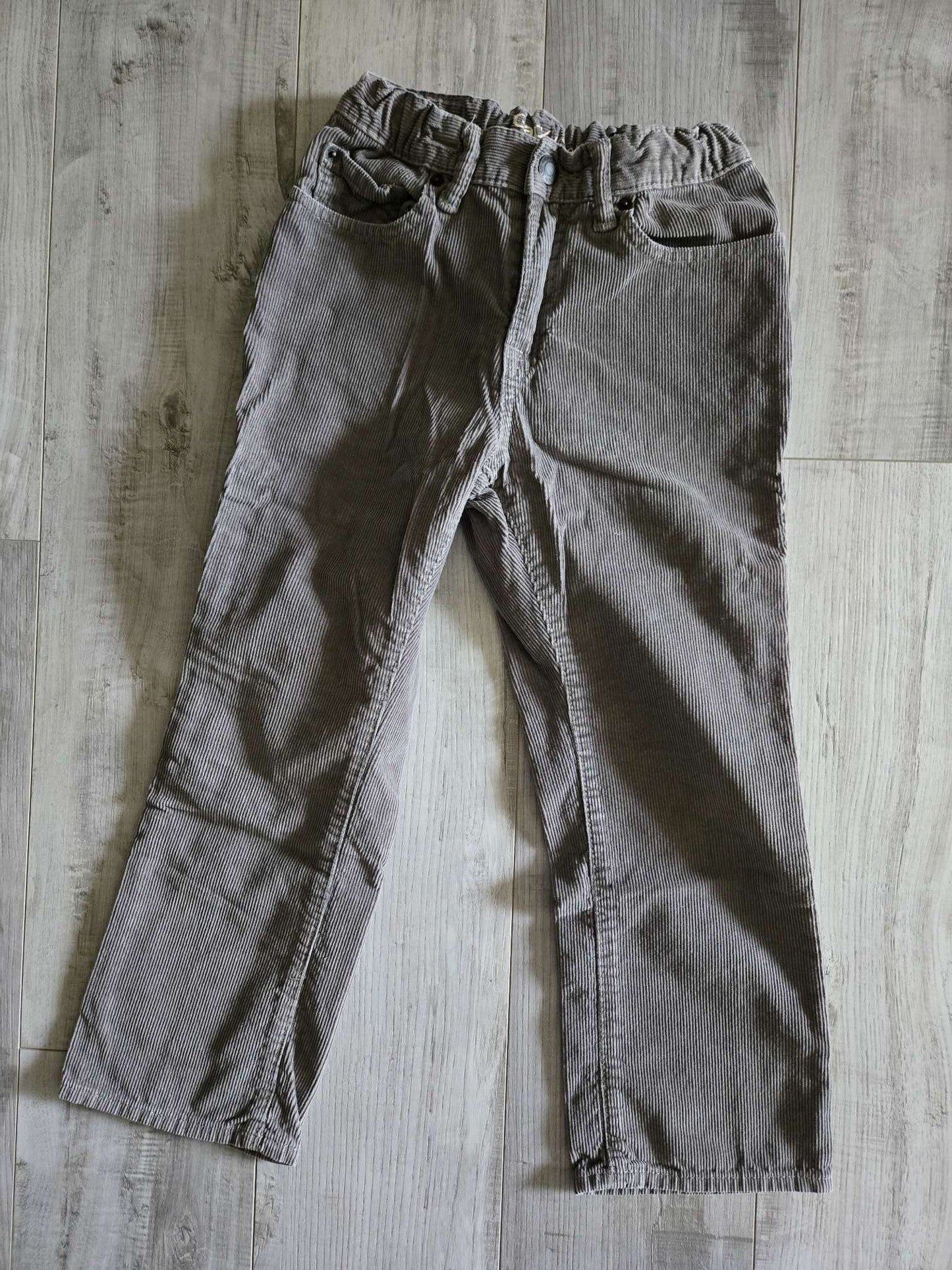 GAP Kids Boys corduroy pants, Size 6, Kids 6/6X