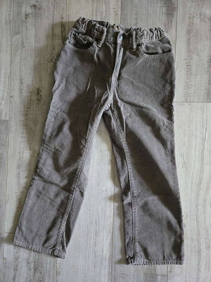 GAP Kids Boys corduroy pants, Size 6, Kids 6/6X