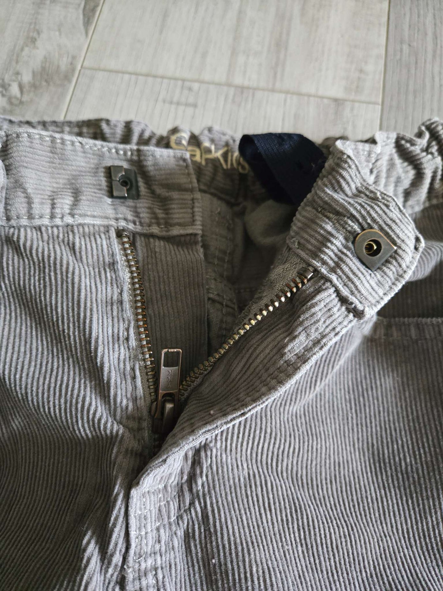 GAP Kids Boys corduroy pants, Size 6, Kids 6/6X