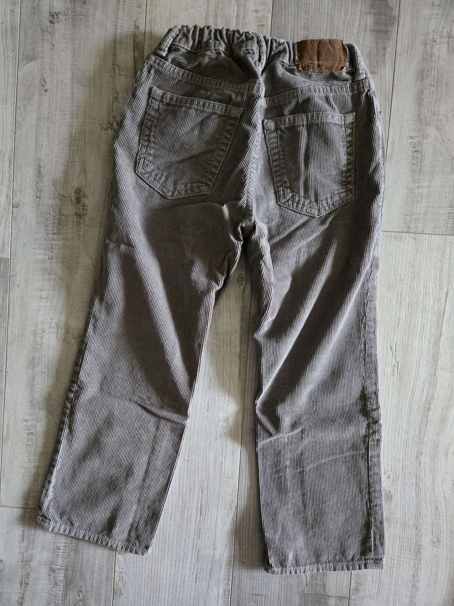 GAP Kids Boys corduroy pants, Size 6, Kids 6/6X