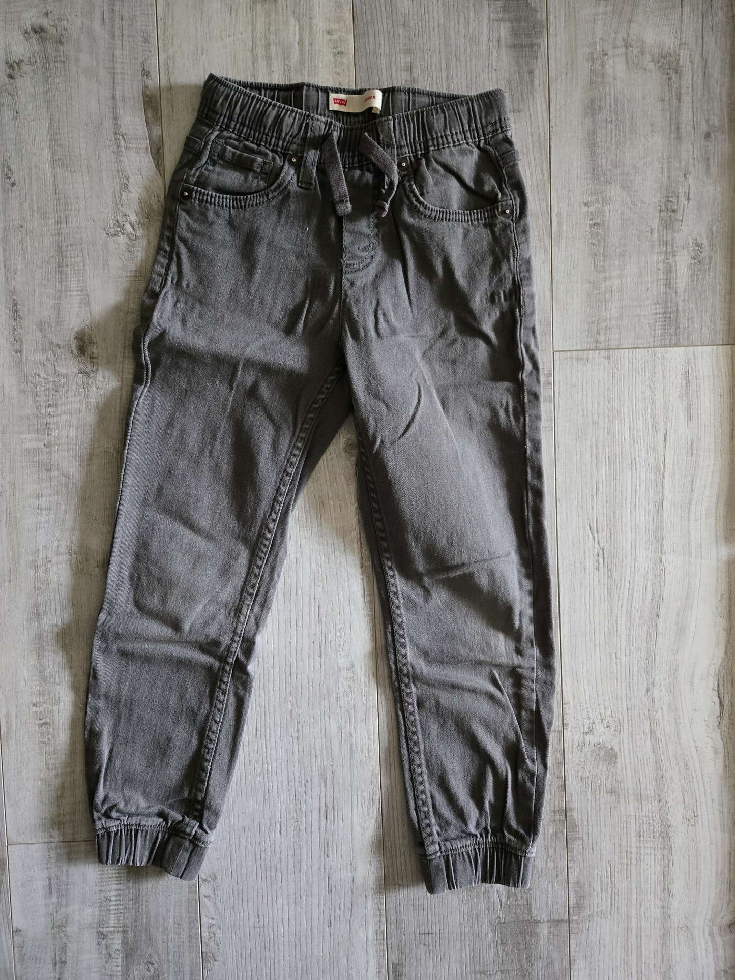 Levi's Denim Jogger, Size 6-7 Years, Kids 6/6X