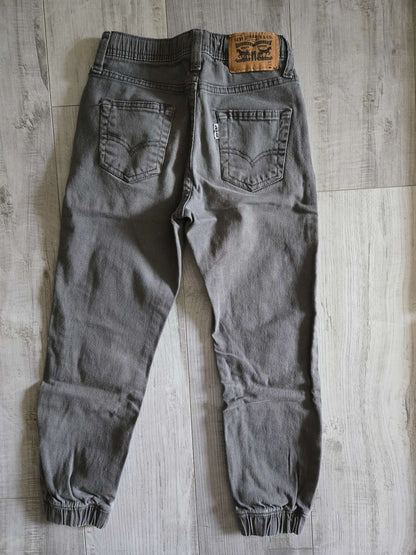 Levi's Denim Jogger, Size 6-7 Years, Kids 6/6X