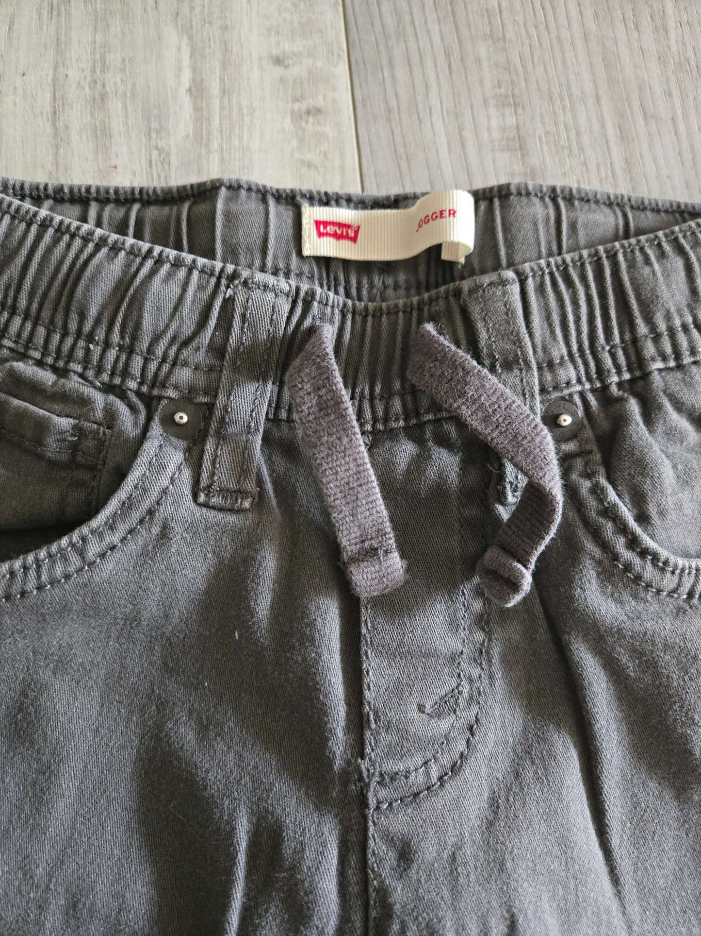 Levi's Denim Jogger, Size 6-7 Years, Kids 6/6X