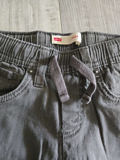 Levi's Denim Jogger, Size 6-7 Years, Kids 6/6X