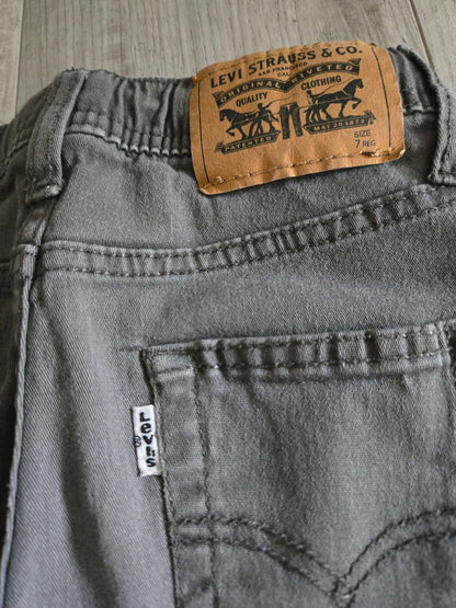 Levi's Denim Jogger, Size 6-7 Years, Kids 6/6X