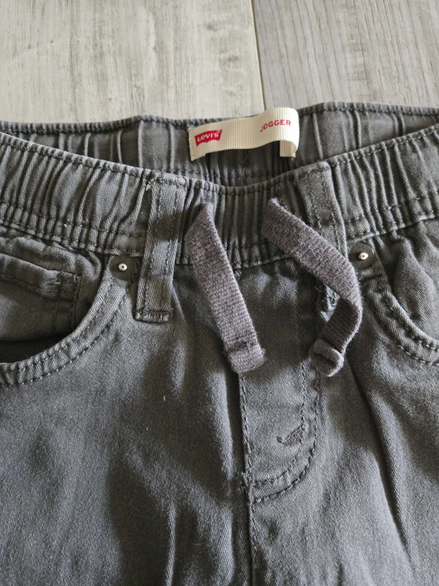 Levi's Denim Jogger, Size 6-7 Years, Kids 6/6X