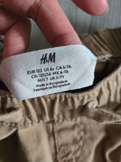 H&M Shorts, Size 6x, Kids 6/6X