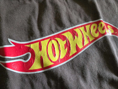 Zara Kids Hot Wheels Long Sleeve T-shirt, Size 5-6Years, Kids 5/5T