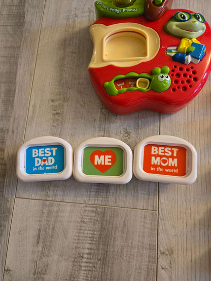Leap Frog Tad's Fridge Phonics™