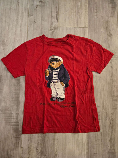 Ralph Lauren Kids T-Shirt, Size S (8Years), Kids 8