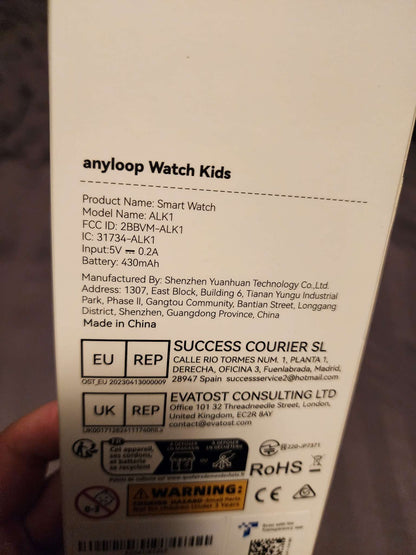 Smart Watch for Kids, Smart Watch for Boys Girls with Sleep MSRP $49.99