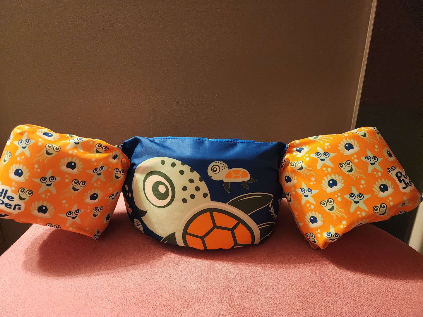 Puddle Jumper 33-55 LBS swimming aid