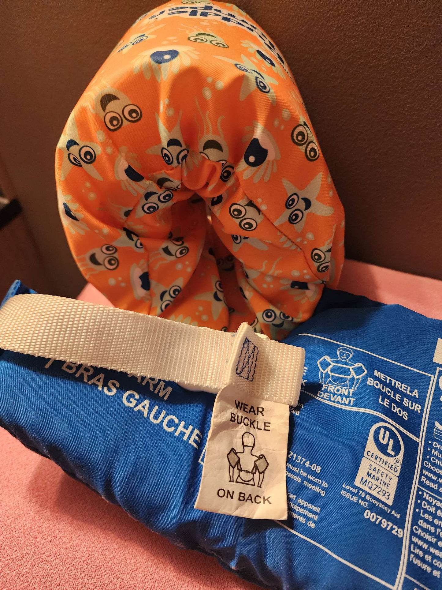 Puddle Jumper 33-55 LBS swimming aid