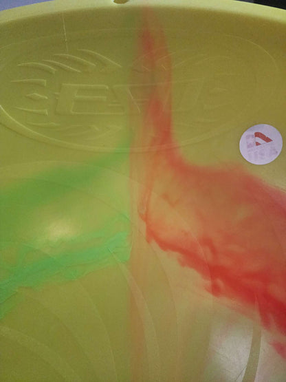 Flying saucer sled toboggan Age 2-6