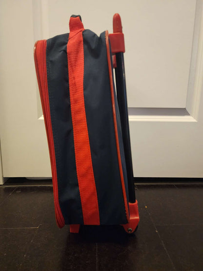 Thomas the Train carry on suitcase
