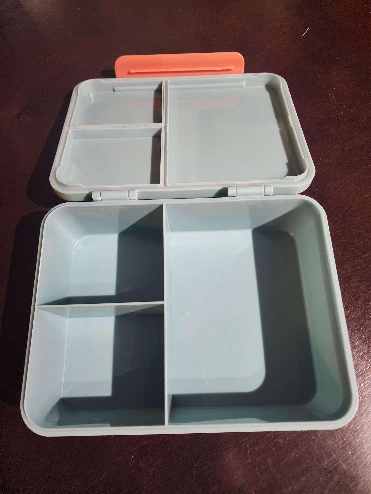 Cat & Jack lunch bento box from Target USA - Pizza