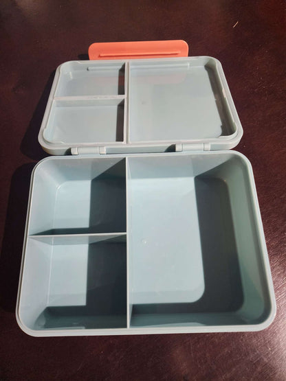 Cat & Jack lunch bento box from Target USA - Pizza