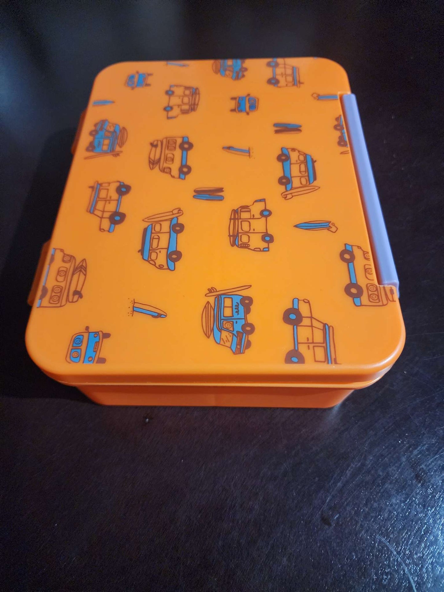 Cat & Jack lunch bento box from Target USA - Vans