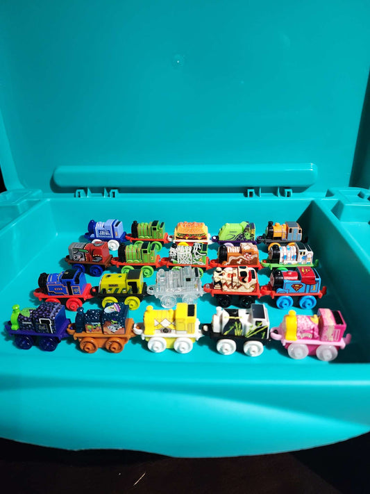 Thomas the Train mini Trains pack of 20 #2