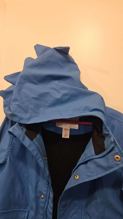 Size 4 Rain Jacket with hood, Kids 4/4T