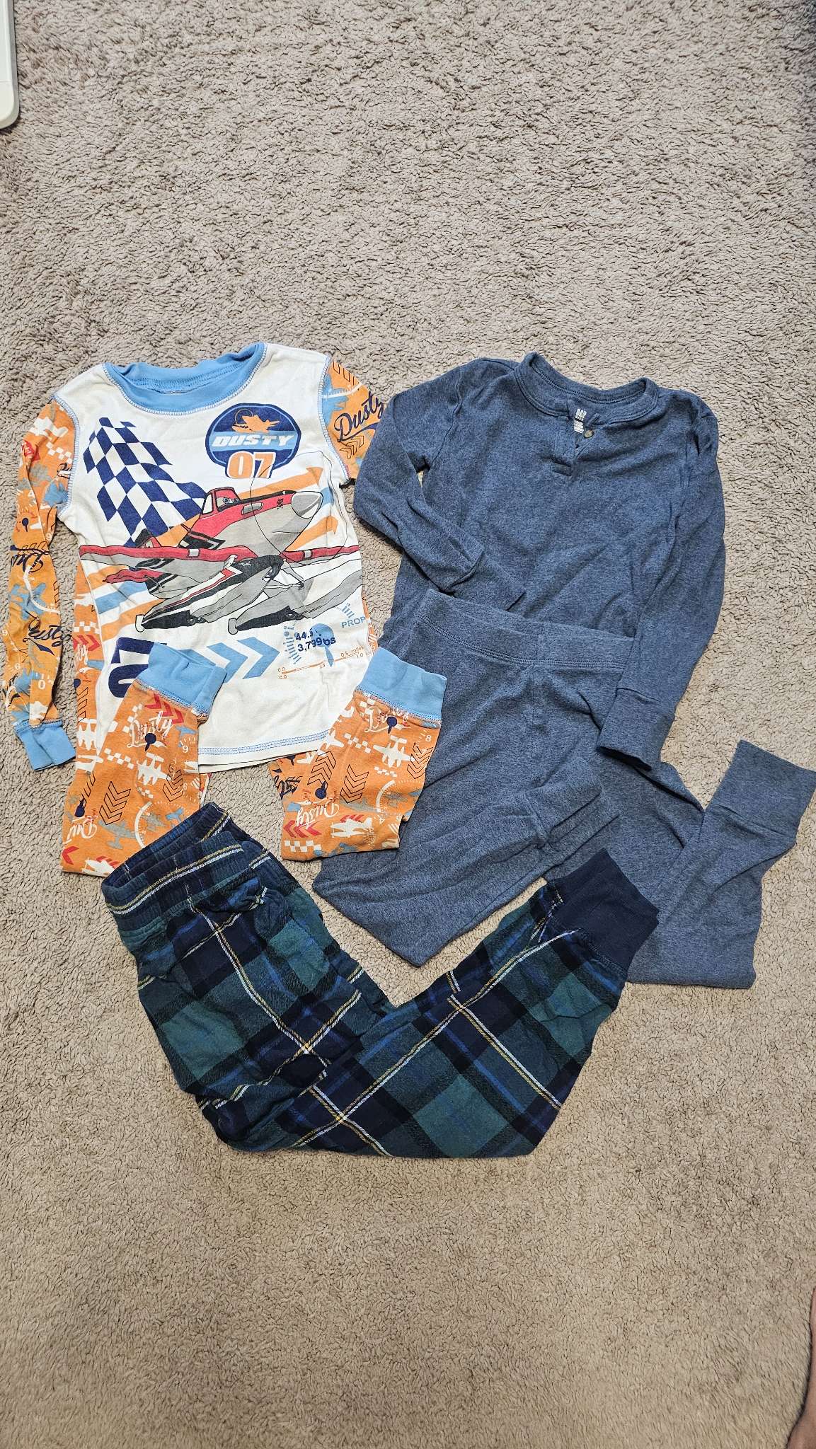 Size 6 PJ Bundle , Kids 6/6X