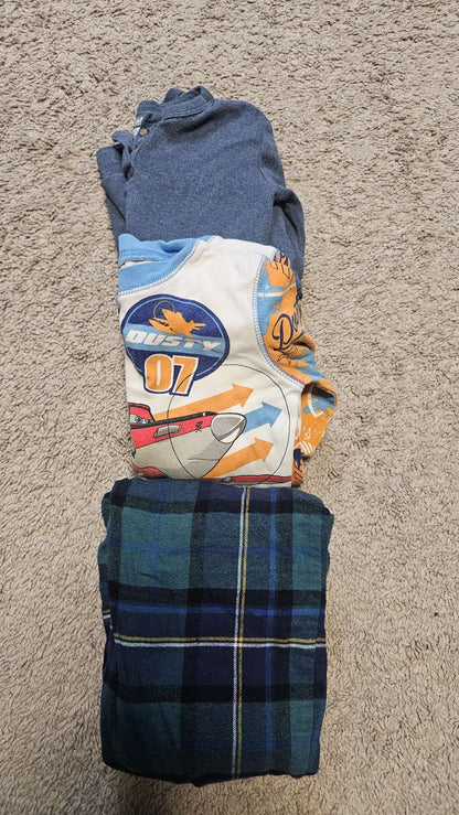 Size 6 PJ Bundle , Kids 6/6X