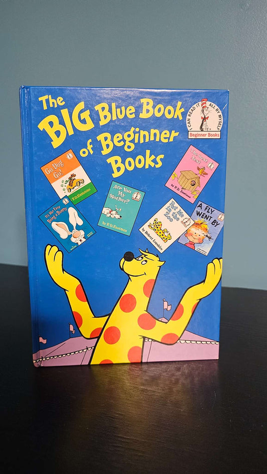 Big Blue Book of Beginner Books