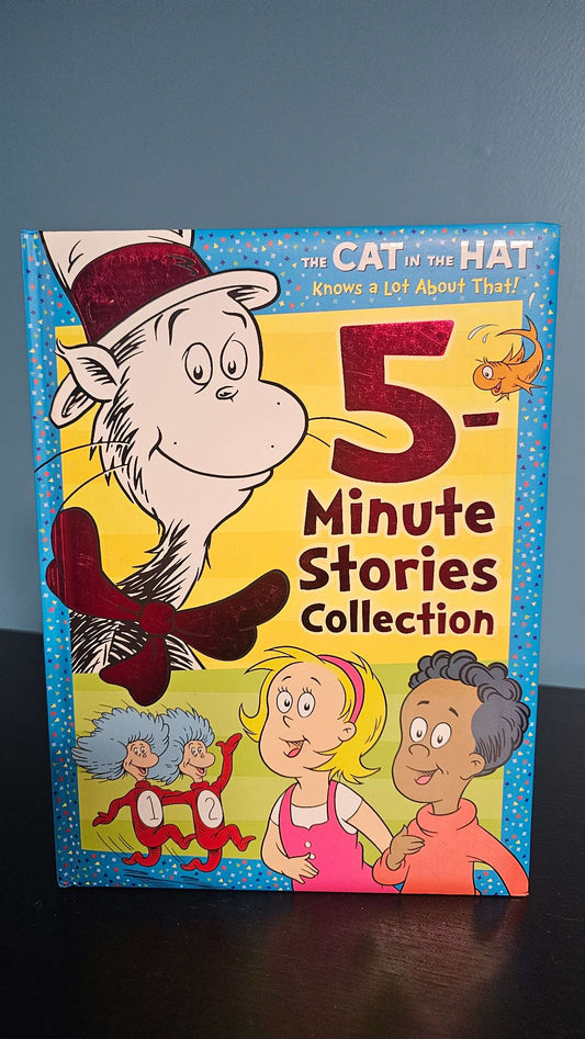 5 minute stories collection