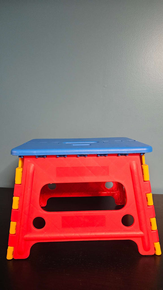 Collapsible Stool