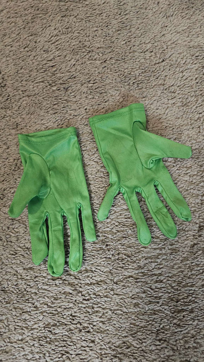 Minecraft creeper costume size 5/6, Kids 5/5T