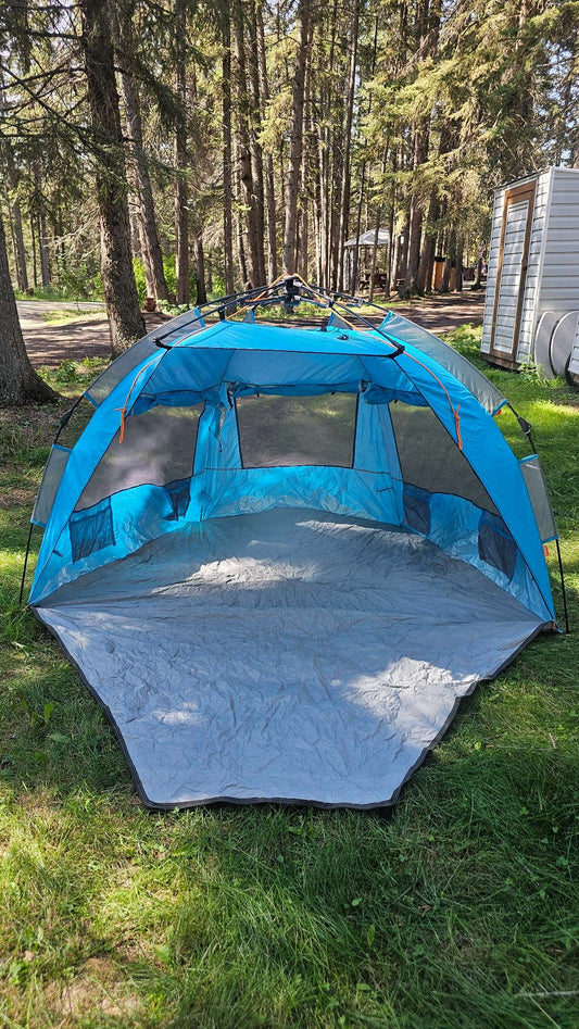 Falnex Classic XL Beach Tent / Sun Shelter – NEW MSRP $149