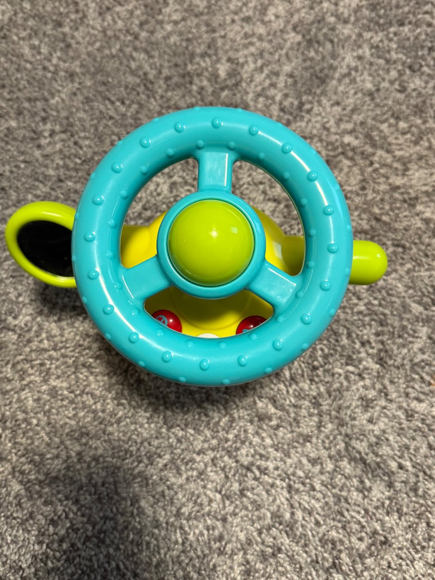 Early learning centre High chair steering wheel