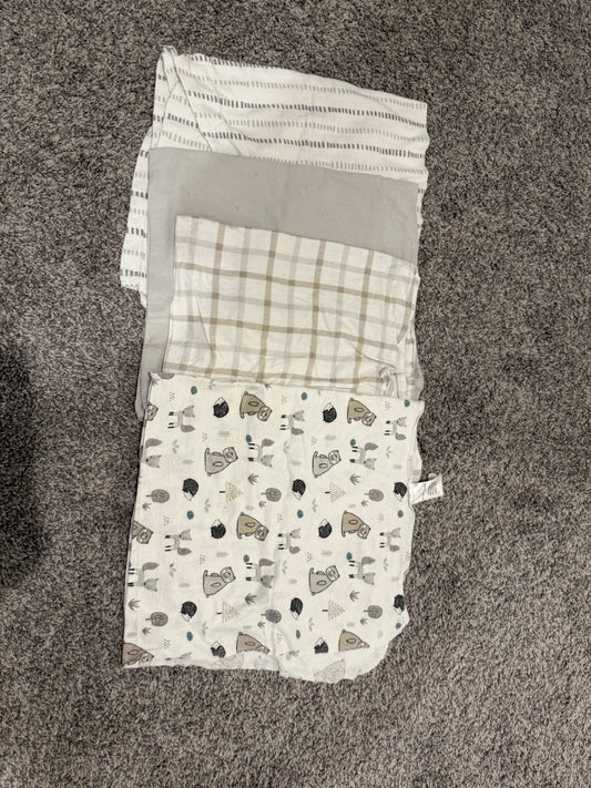 Receiving blankets