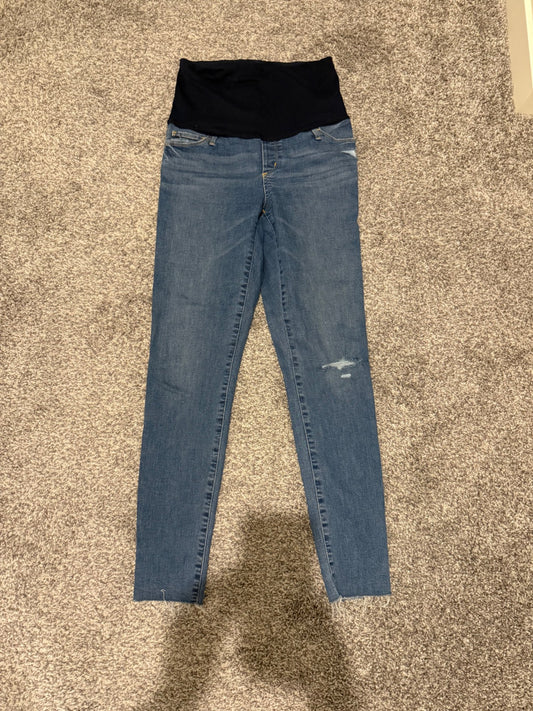 Gap maternity jeans , Maternity L (12-14)