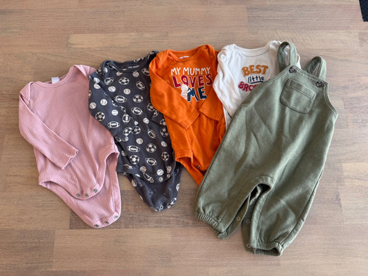 3-6 month lot , Kids 6 Month (3-6M)