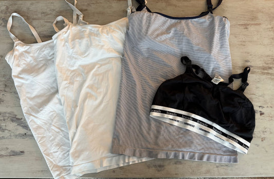 Bravado nursing lot , Maternity L (12-14)