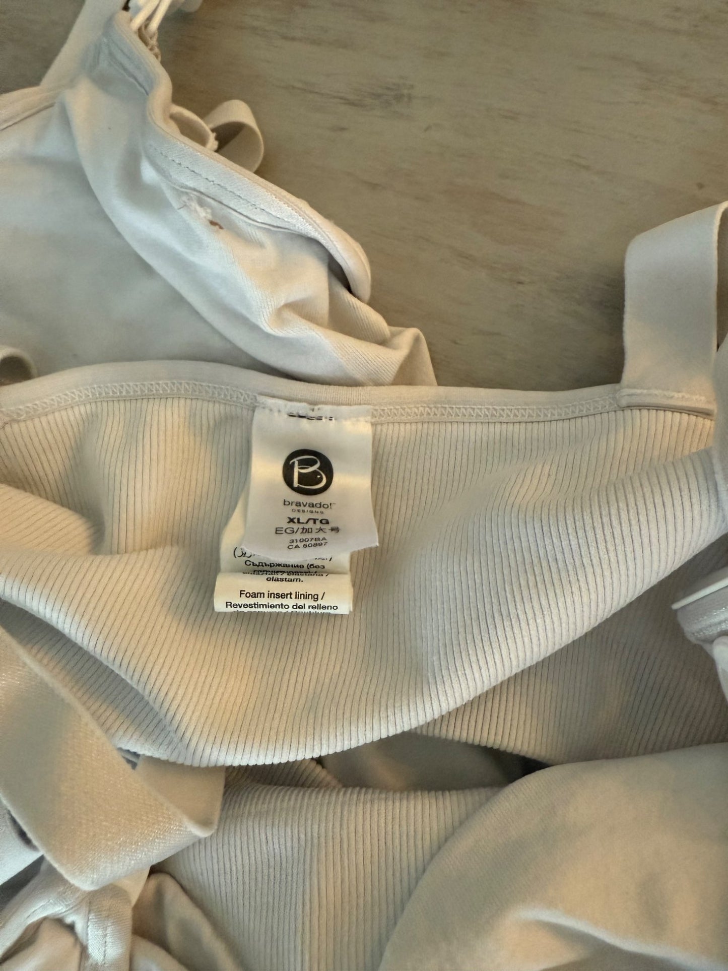 Bravado nursing lot , Maternity L (12-14)