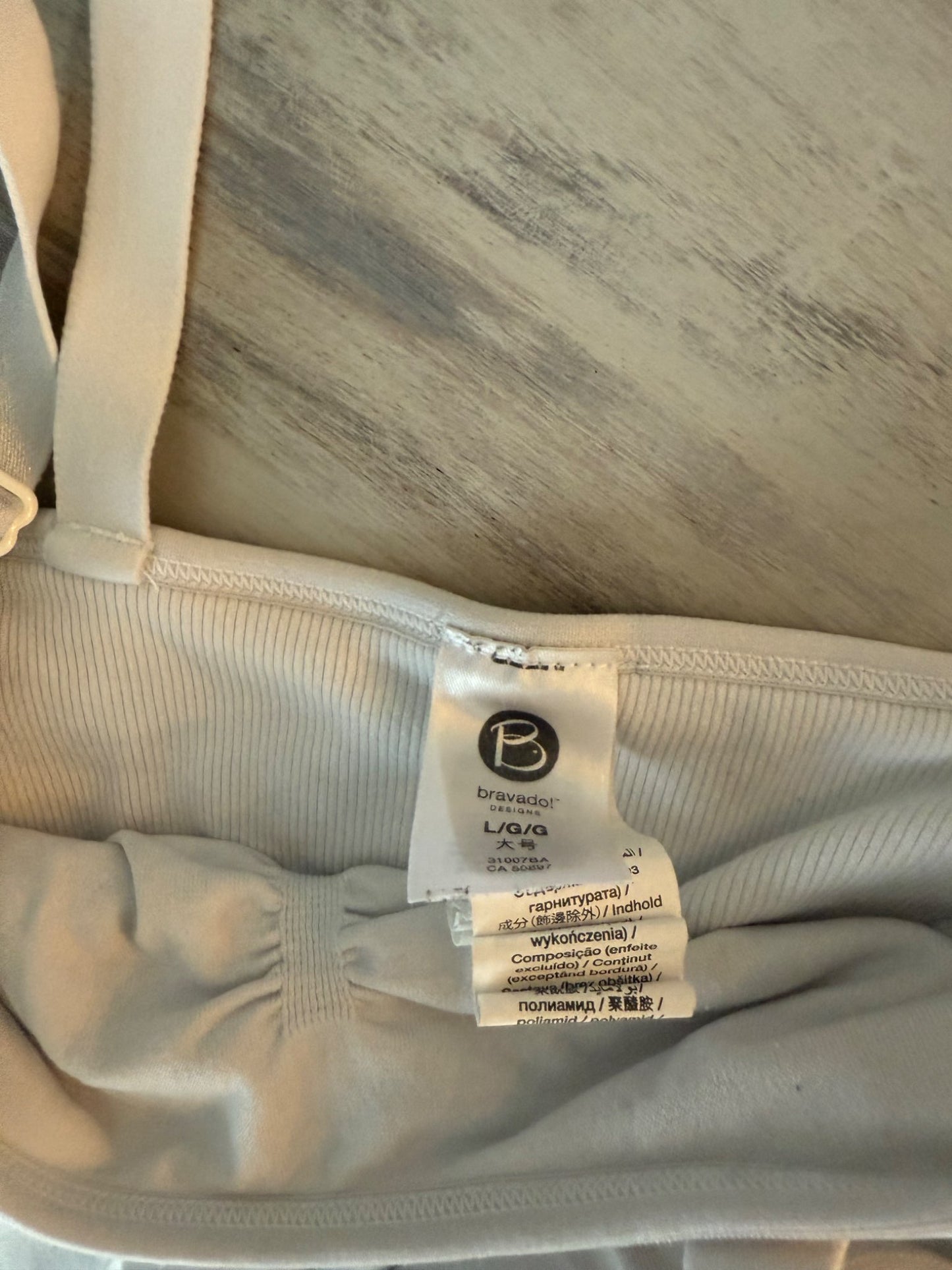 Bravado nursing lot , Maternity L (12-14)