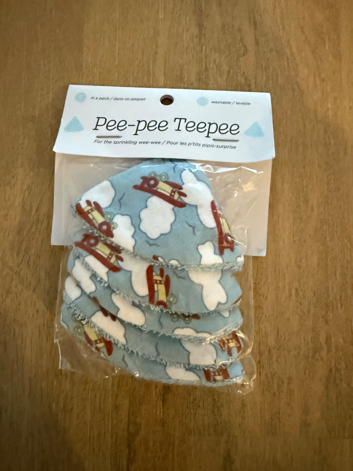 Pee pee teepee