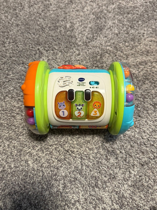 VTech roller drum