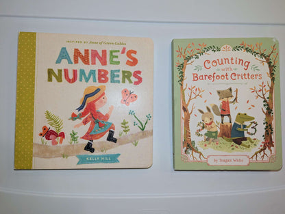Counting Board Books