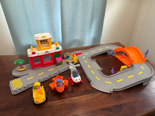 Little People Discovery Airport