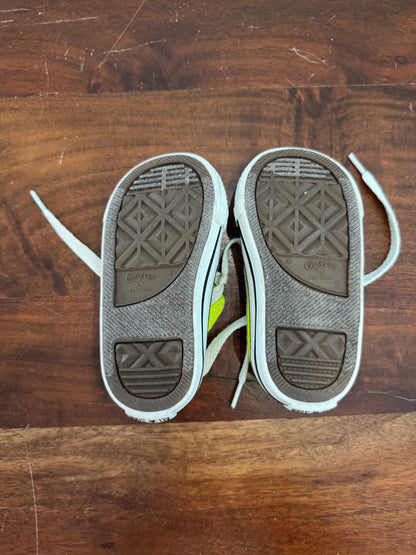 Converse Chuck Taylor All Star Low Top Toddler Sneakers, Size 5 (MSRP $40) , Shoes 5 (Walkers:12-24 mth)