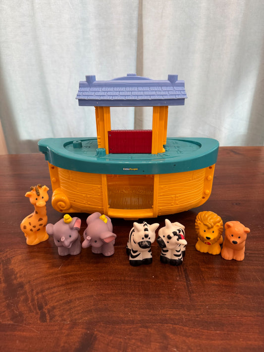 Little People Noah’s Ark