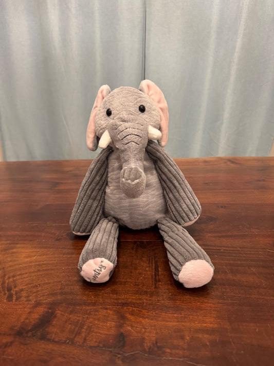 Ollie the Elephant Scentsy Buddy