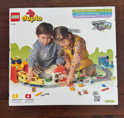 Lego Duplo Big Interactive Community Train MSRP $179.99