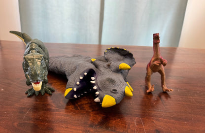 Dino Toy Bundle