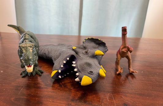 Dino Toy Bundle