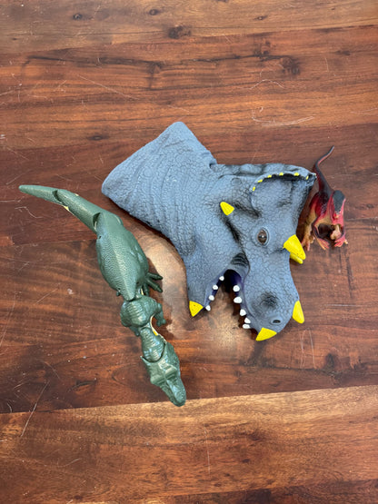 Dino Toy Bundle